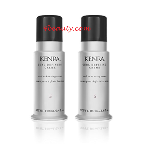 2-pack Kenra Curl / Defining Cream #5 3.4 oz