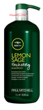Paul Mitchell Tea Tree Lemon Sage Shampoo OR Conditioner 33.8oz SELECT TYPE
