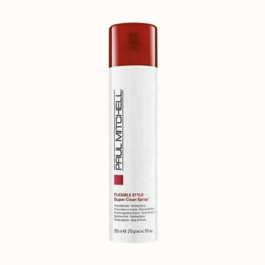 Paul Mitchell Super Clean - Finishing / Hair Spray 9.5 oz