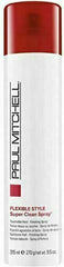 Paul Mitchell Super Clean Finishing Hair Spray 9.5 oz aura
