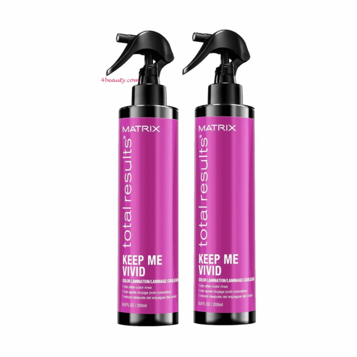 Matrix Total Results Keep Me Vivid Color Lamination Spray 6.8 oz / 2-Pack