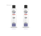 Nioxin System 5 Cleanser Shampoo 10.1oz new