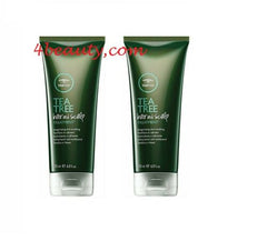 Paul Mitchell Tea Tree Hair and Scalp Treatment 6.8 oz( pack of 2)  pure