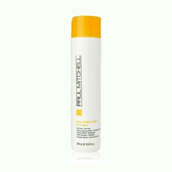 Paul Mitchell / Baby Don't Cry - Kids Shampoo 10 oz pure