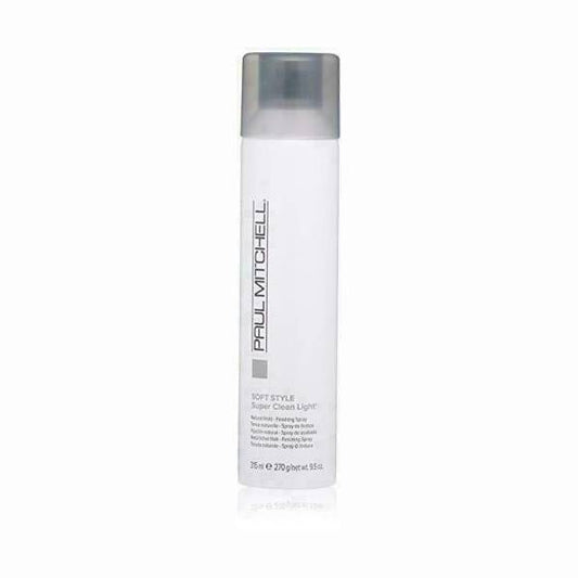 Paul Mitchell - Super Clean / Light Hair spray 9.5 oz pure