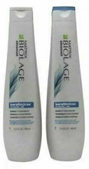 Matrix Biolage Keratindose Shampoo & Conditioner 13.5oz Duo sv pure