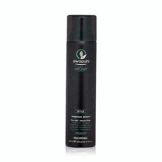 Paul Mitchell Awapuhi / Ginger Finishing - Hair Spray 9.1 oz pure