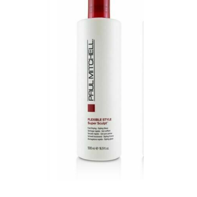 Paul Mitchell Super Sculpt - Fast Drying Glaze 16.9 oz /  aura