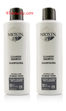 Nioxin System 2 Cleanser Shampoo 10oz