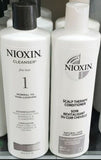 Nioxin System 1 Cleanser OR Scalp Therapy Conditioner 16.9oz -SELECT TYPE