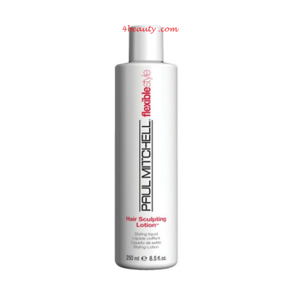 8.5 oz Paul Mitchell Hair Sculpting Lotion  pure