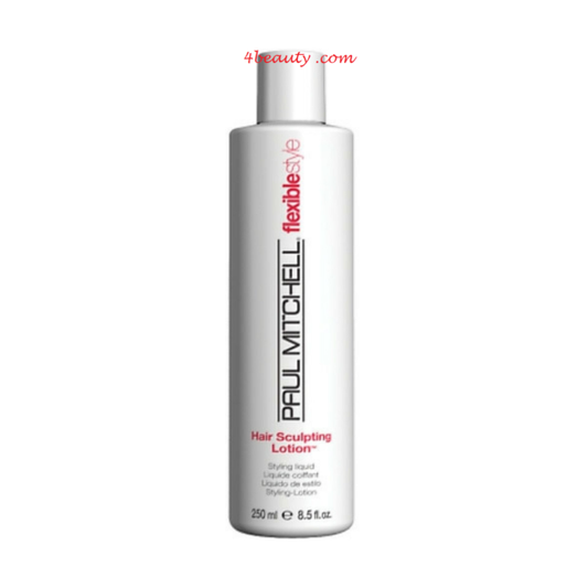 8.5 oz Paul Mitchell Hair Sculpting Lotion  pure