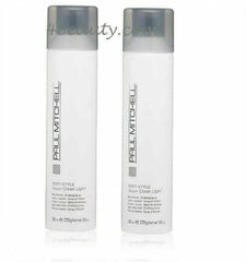 Paul Mitchell Super Clean Light Hair spray 9.5 oz (pack of 2)
