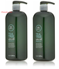 Paul Mitchell Tea Tree Special Shampoo 33.8 oz Liter (pack of 2)
