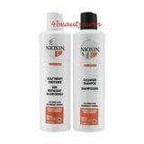 Nioxin System 4 Cleanser OR Scalp Therapy 10oz SELECT TYPE