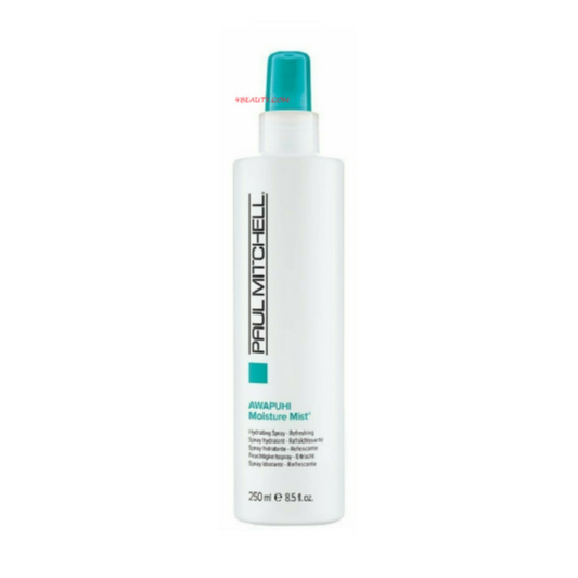 8.5 oz Paul Mitchell / Awapuhi Moisture Mist new package - pure