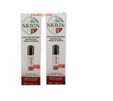 Nioxin System 4 Scalp Hair Treatment 3.4oz (pack of 2)