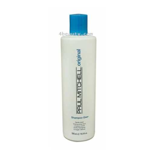 Paul Mitchell / Shampoo One Shampoo 16.9 oz pure