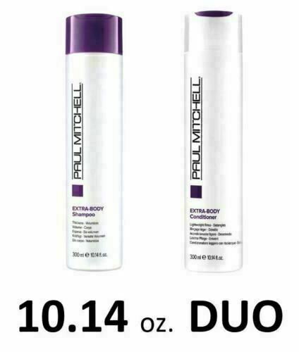 Paul Mitchell Extra Shampoo OR Conditioner 10oz -SELECT TYPE – Forever Beauty
