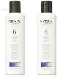 Nioxin System 6 Cleanser Shampoo 10.1 oz