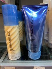 Paul Mitchell Twirl Around 5.1oz and Ultimate Wave 6 oz duo