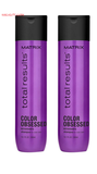 Matrix Total Results Color Obsessed Shampoo OR Conditioner 10oz-SELECT TYPE