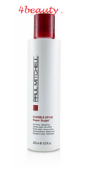 Paul Mitchell Super Sculpt Fast Drying Glaze 8 oz pure