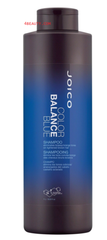 Joico Color Balance Blue Shampoo 33.8 oz original pure