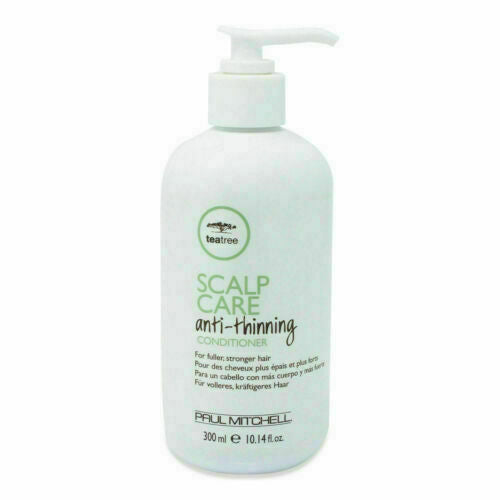 Paul Mitchell Tea Tree / Scalp Care Anti-Thinning Conditioner 10 oz pure
