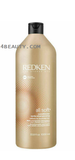 Redken All Soft Shampoo or Conditioner 33.8oz Liter SELECT TYPE