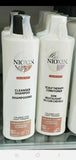 Nioxin System 3 Cleanser OR Scalp Therapy Conditioner 16.9oz -SELECT TYPE