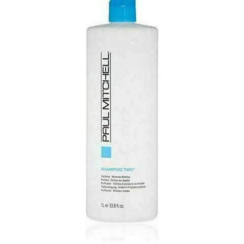 Paul Mitchell / Shampoo Two - Shampoo 33.8 oz