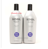 Kenra Brightening Shampoo & conditioner 33.8oz Liter Duo