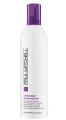 Paul Mitchell Extra Body Sculpting Foam 16.9 oz pure