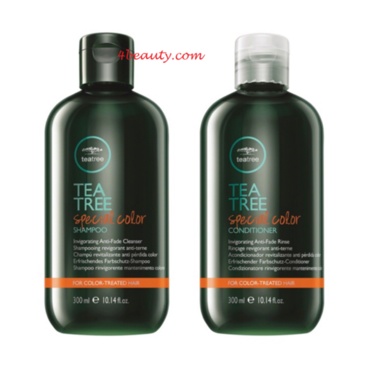 Paul Mitchell Tea Tree / COLOR  - Special Shampoo and Conditioner, 10.14 oz DUO sale