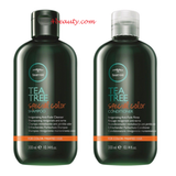 Paul Mitchell Tea Tree Special COLOR Shampoo & Conditioner 10.14oz DUO