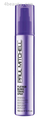 Paul Mitchell Platinum Blonde Toning Spray 5.1 oz / aura