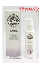 Nioxin 3D Intensive Therapy Hair Booster 1.7 oz care travel