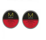 Paul Mitchell Mitch Matterial Ultra Matte Clay 3 oz (pack of 2)