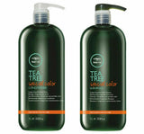 Paul Mitchell Tea Tree Special COLOR Shampoo & Conditioner 33.8oz Liter Duo
