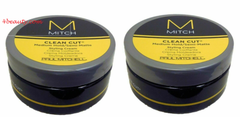 Paul Mitchell Mitch Clean Cut Medium Hold 3 oz  (pack of 2) sale aura