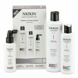 Nioxin System Kit Cleanser, Scalp Therapy + Scalp Treatment (10+5+3oz) -SELETE KIT SALE