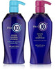 Its a 10 Miracle Moisture Shampoo & Daily Conditioner 10oz DUO
