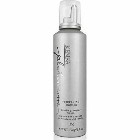 Kenra Platinum - Thickening / Mousse 6.7 oz