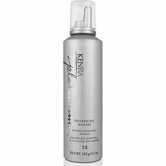 Kenra Platinum Thickening Mousse 6.7 oz  care