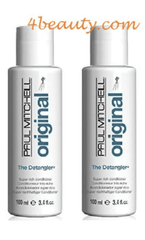 Paul Mitchell The Detangler Super Rich Conditioner 3.4 oz (pack of 2) travel