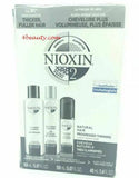 Nioxin System Kit Cleanser, Scalp Therapy + Scalp Treatment (10+10+3oz) - SELETE KIT