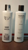Nioxin System 1 Cleanser OR Scalp Therapy 10.1oz -SELECT TYPE