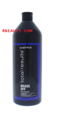 Matrix Total Results •Brass Off Conditioner 33.8 oz