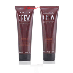 American Crew Firm Hold Styling Gel 8.4 oz (Pack of 2)care